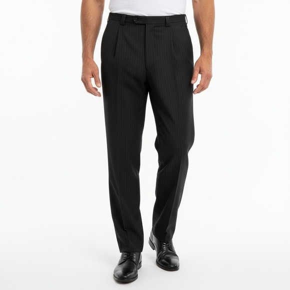 Giorgio Armani Other - Giorgio Armani Virgin Wool Dress Pants Size 39